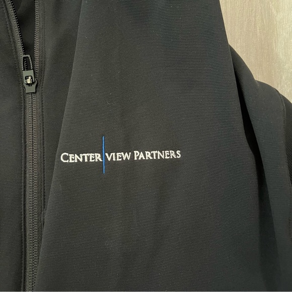 Lululemon Men’s Black Jacket Sz M Full Zipper - Picture 3 of 4